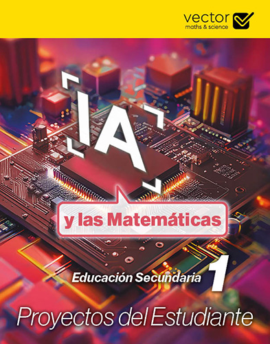 IA y las Matemáticas - book cover