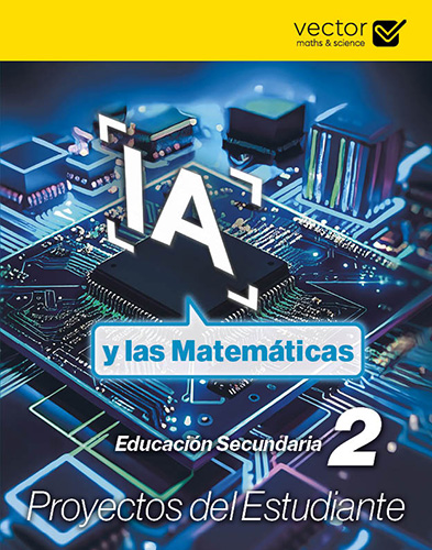 IA y las Matemáticas 2 book cover