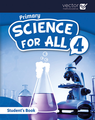 Science for All 4 book cover