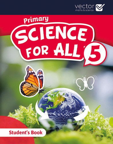 Science for All 5 book cover