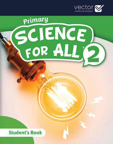 Science for All 2 book cover