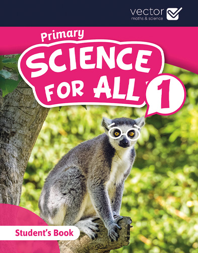 Science for All - book cover