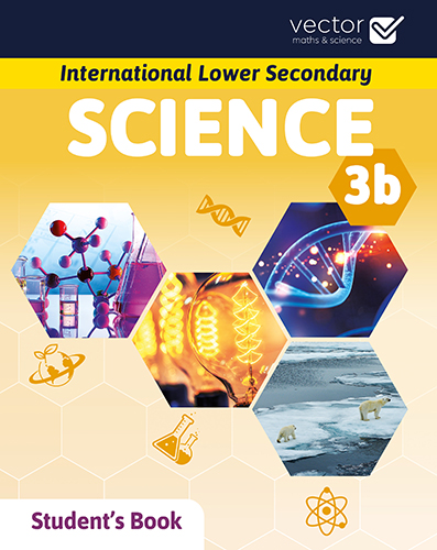 Science 3B book cover