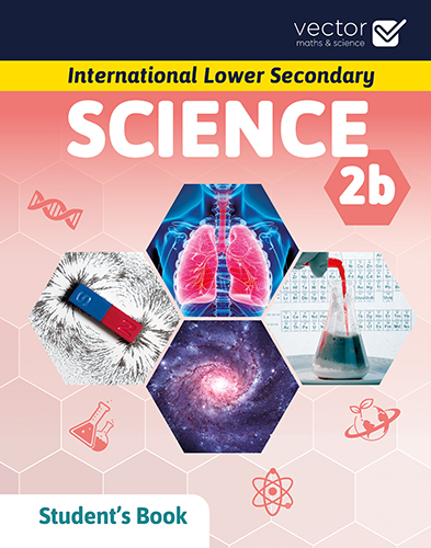 Science 2B book cover