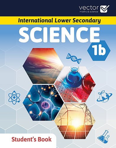 Science 1B book cover