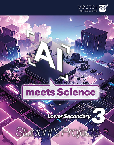 AI Meets Science 3 book cover