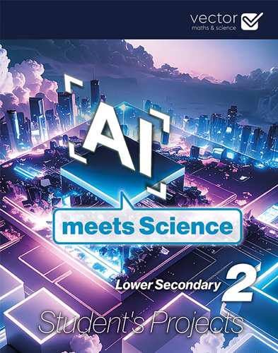 AI Meets Science 2 book cover
