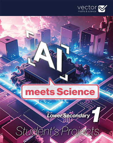AI Meets Science 1 book cover